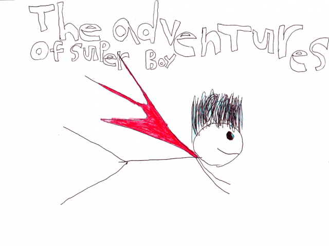 The Adventures of Super Boy